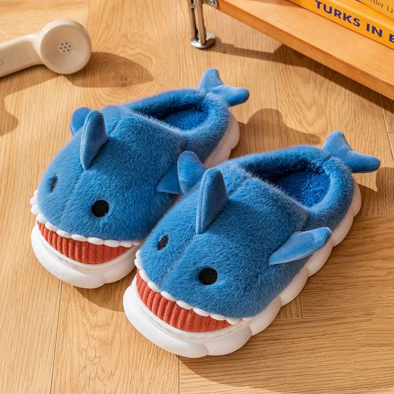 FluffyCloud Slippers