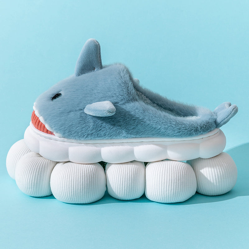 FluffyCloud Slippers