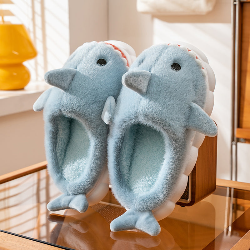 FluffyCloud Slippers