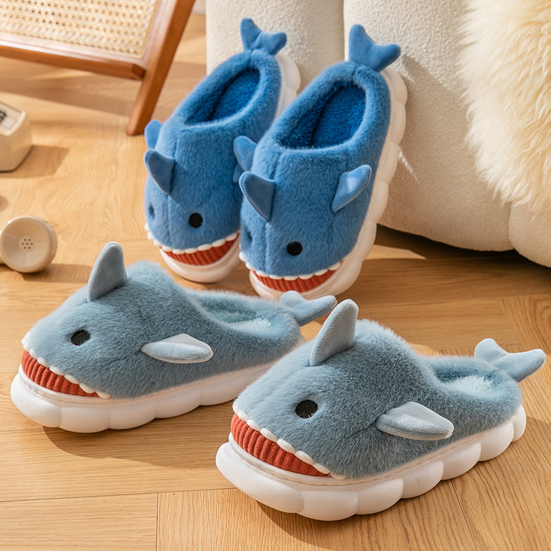 FluffyCloud Slippers