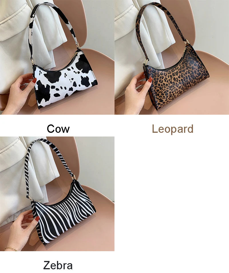 WildCharm Shoulder Bag