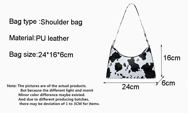 WildCharm Shoulder Bag