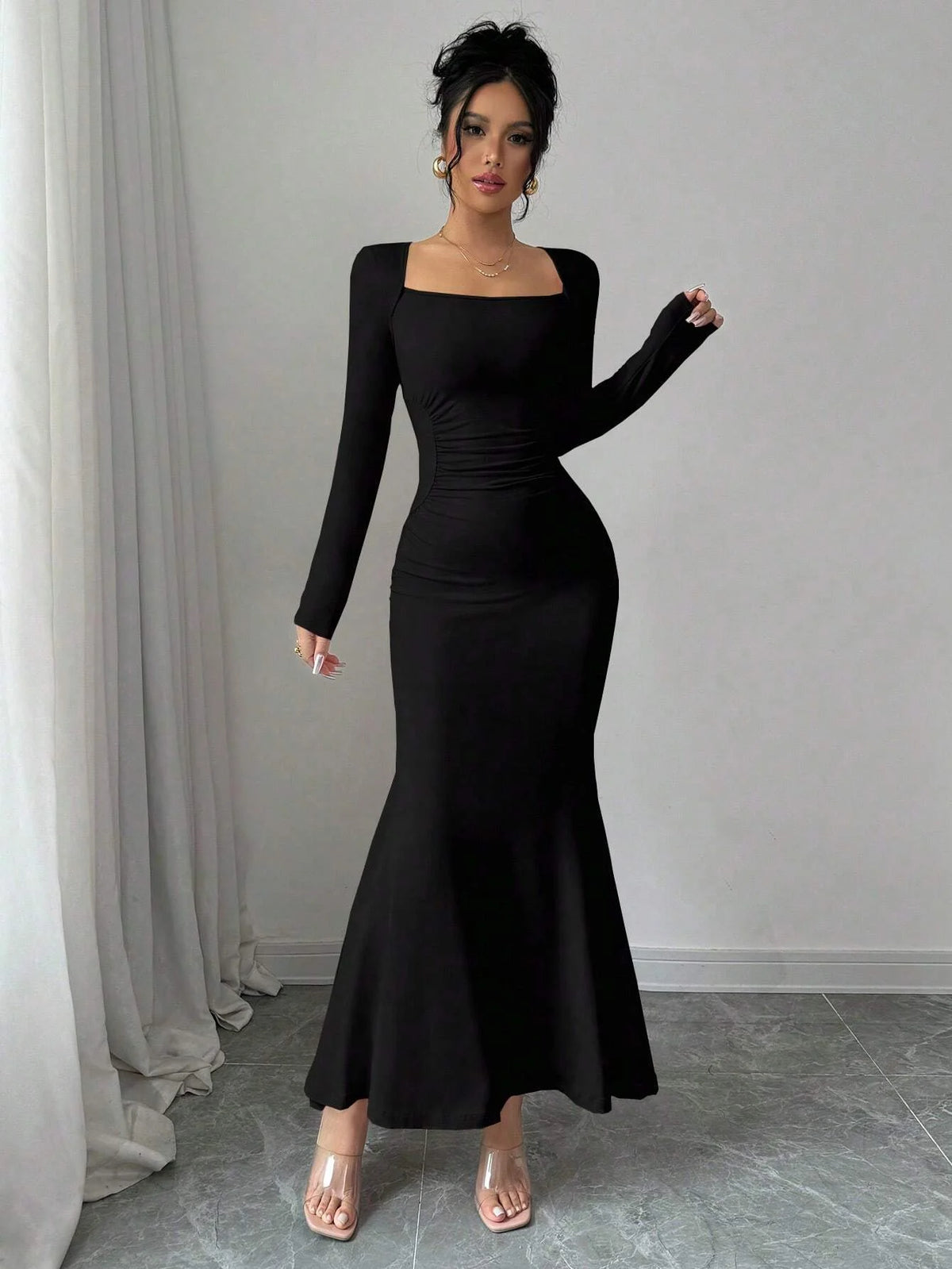 Vintage Muse Dress