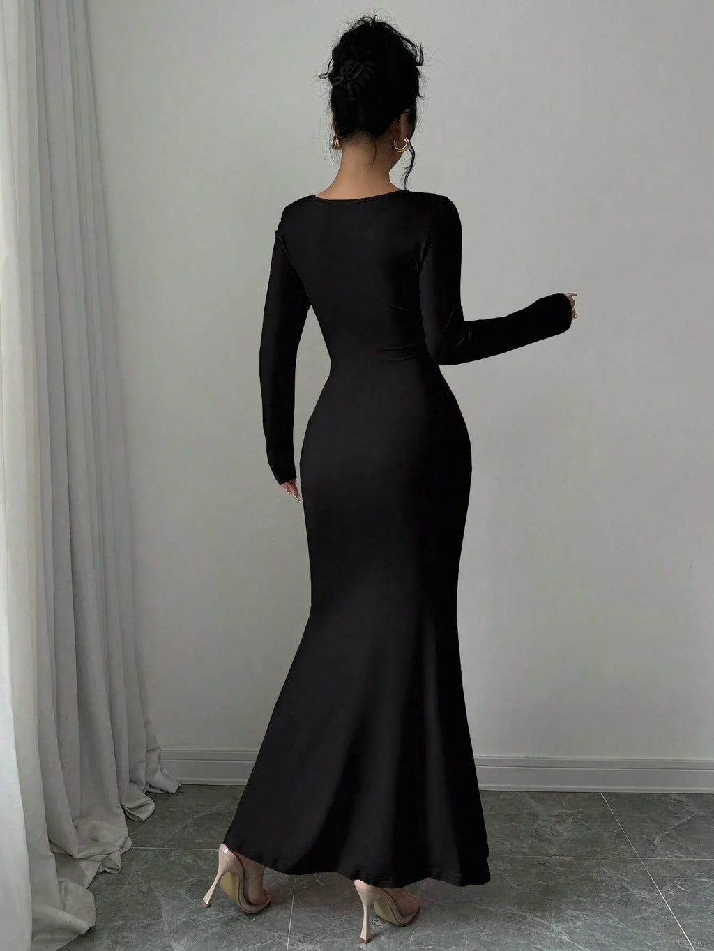 Vintage Muse Dress