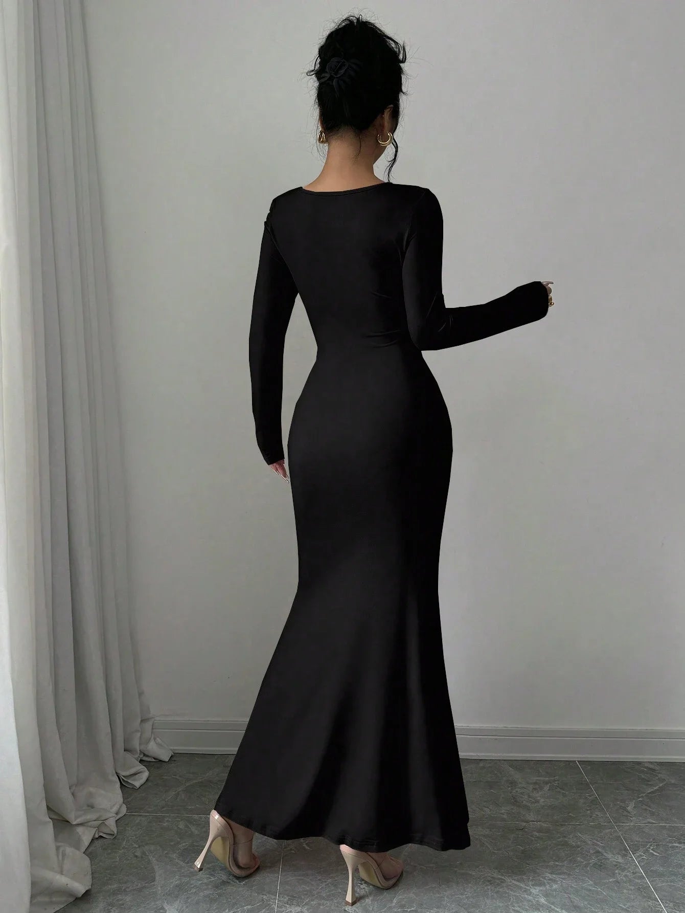 Vintage Muse Dress