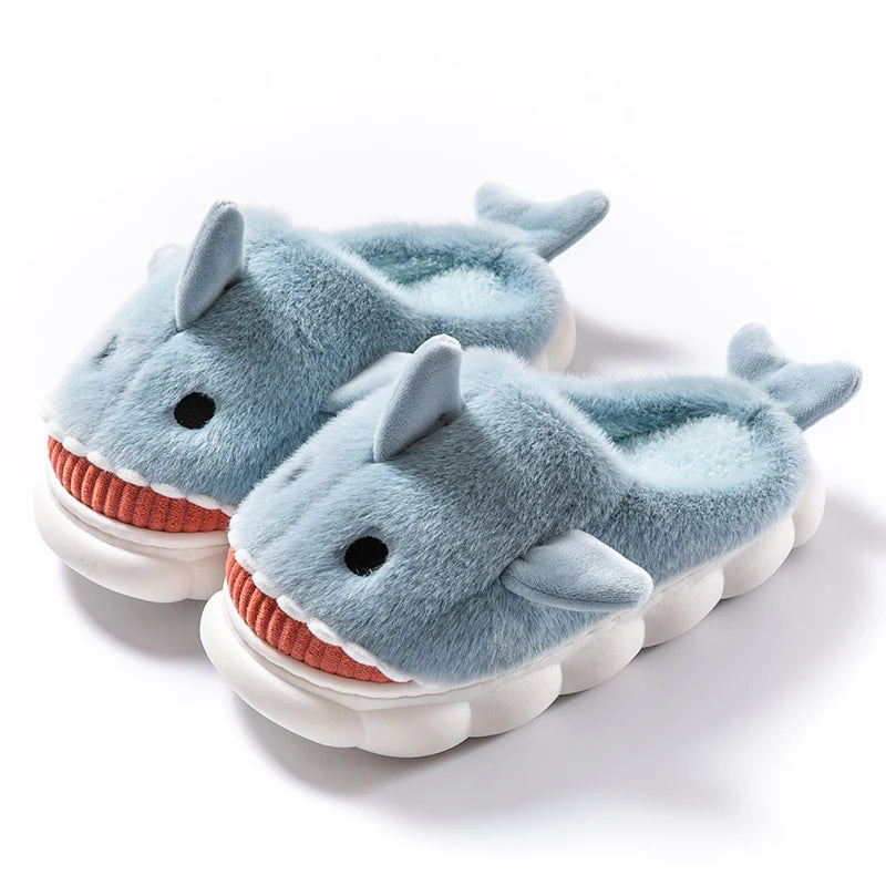 FluffyCloud Slippers