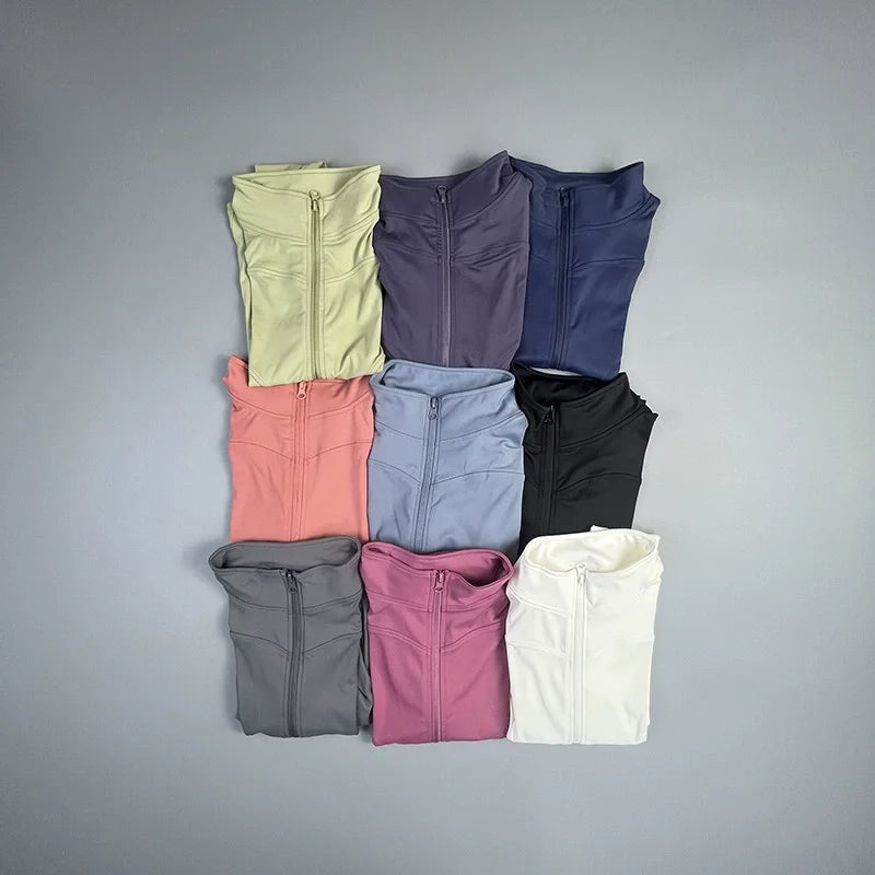 SculptFit Jacket