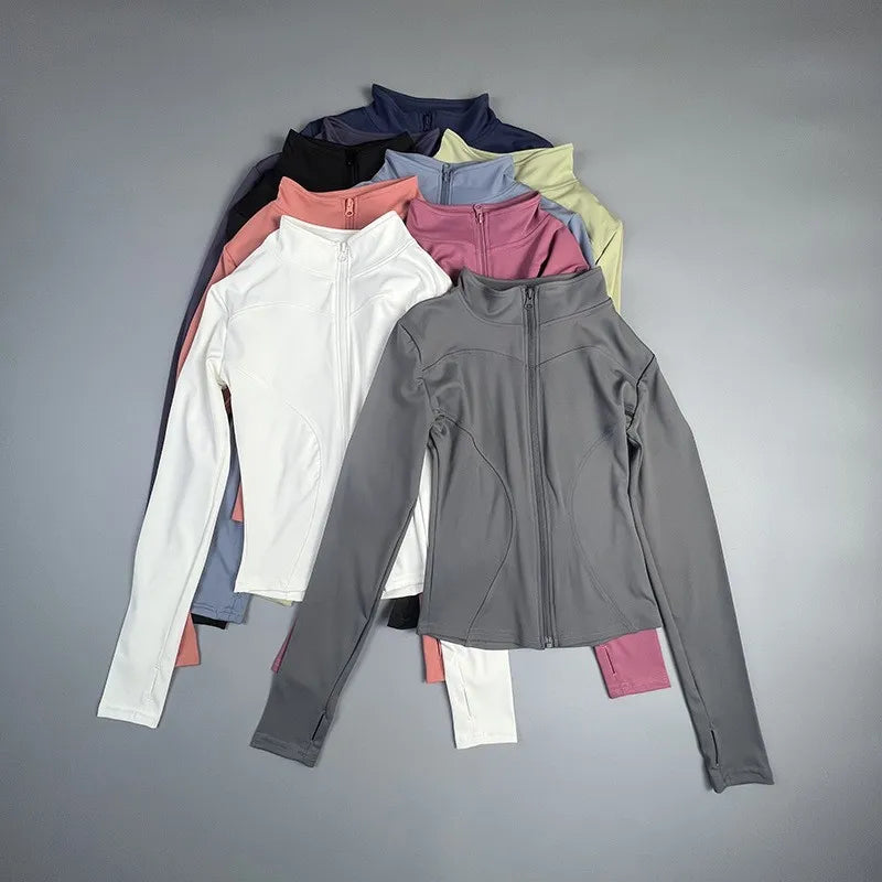 SculptFit Jacket