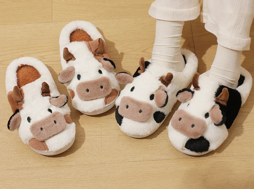 MooCozy Slippers