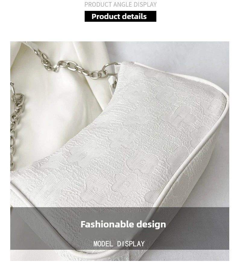 FeltCharm Shoulder Bag