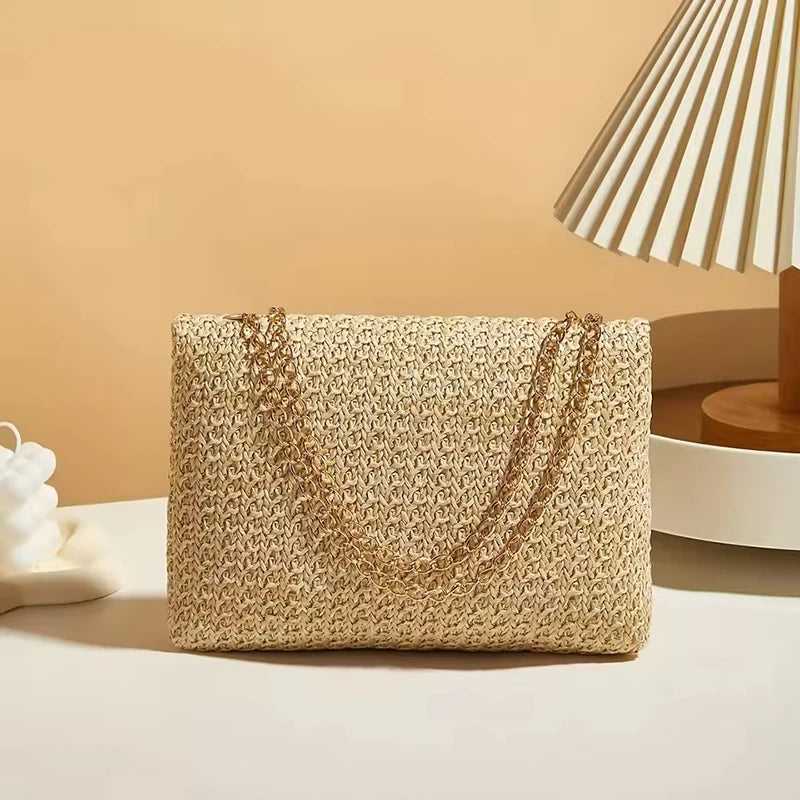 LunaChain Crossbody Bag