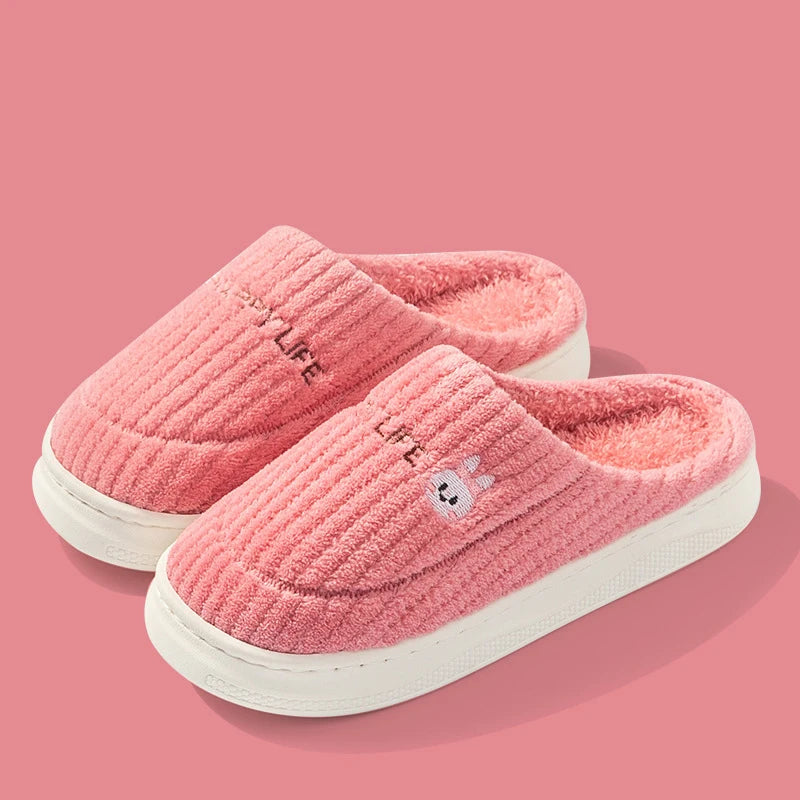 CozyStep Slippers