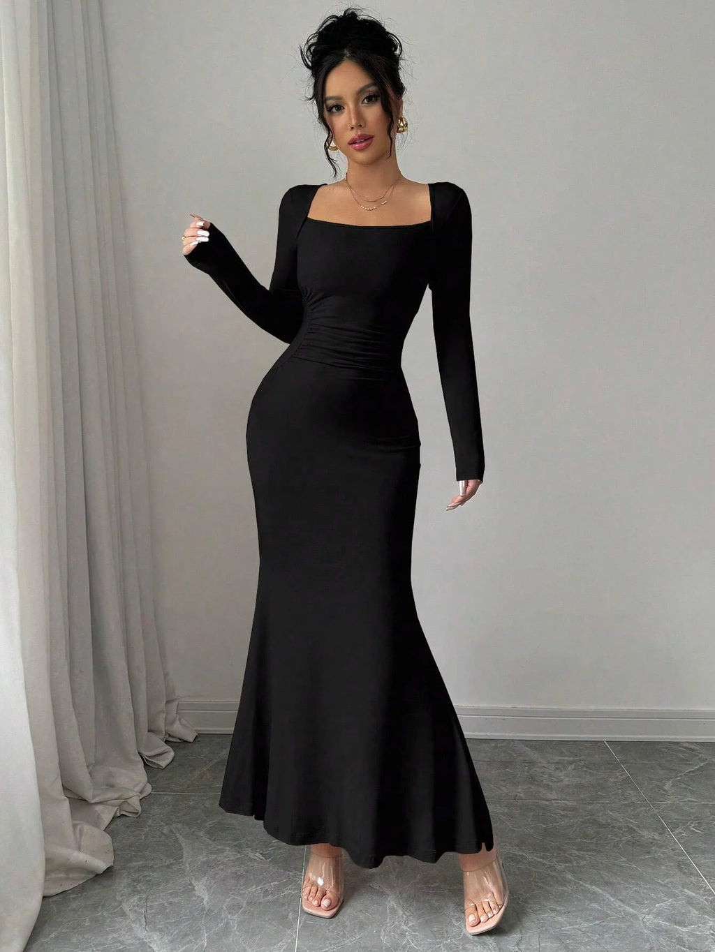 Vintage Muse Dress