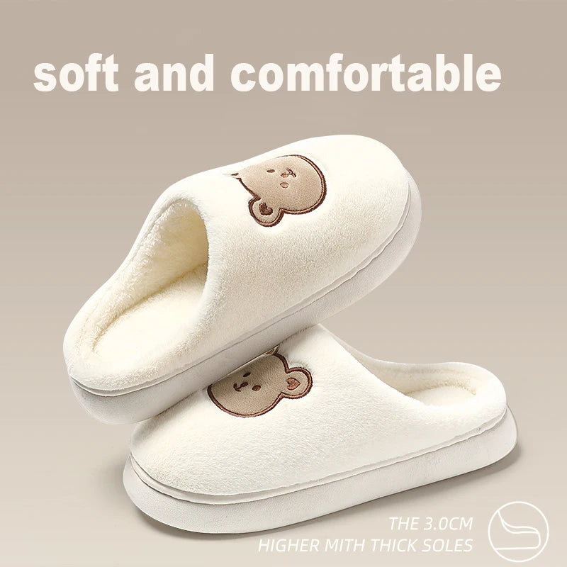CozyBear Slippers