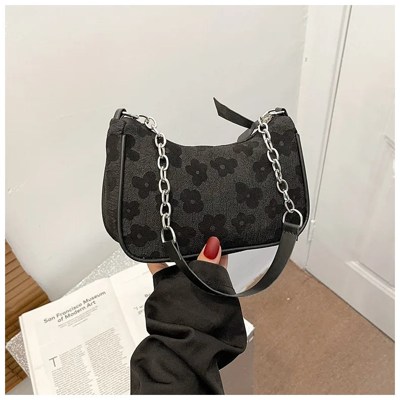 FeltCharm Shoulder Bag