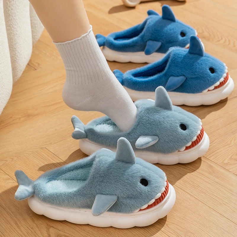 FluffyCloud Slippers