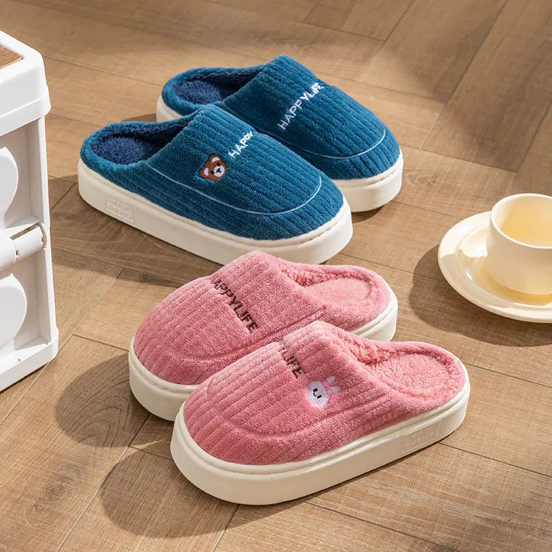 CozyStep Slippers