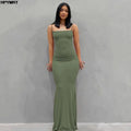 LuxeSilk Dress