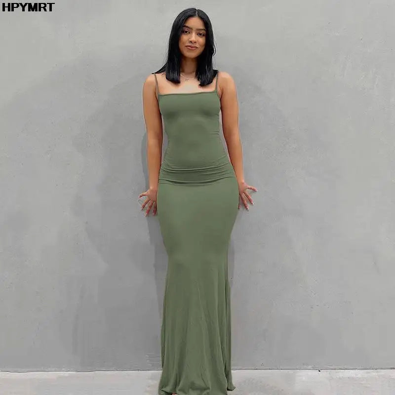 LuxeSilk Dress