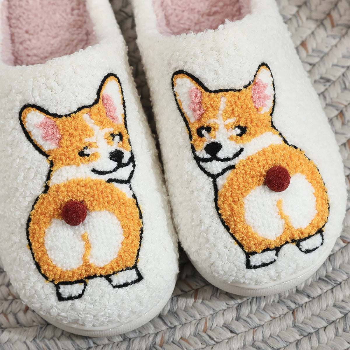 CorgiCozy Slippers