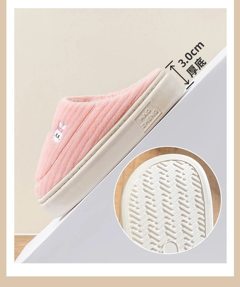 CozyStep Slippers