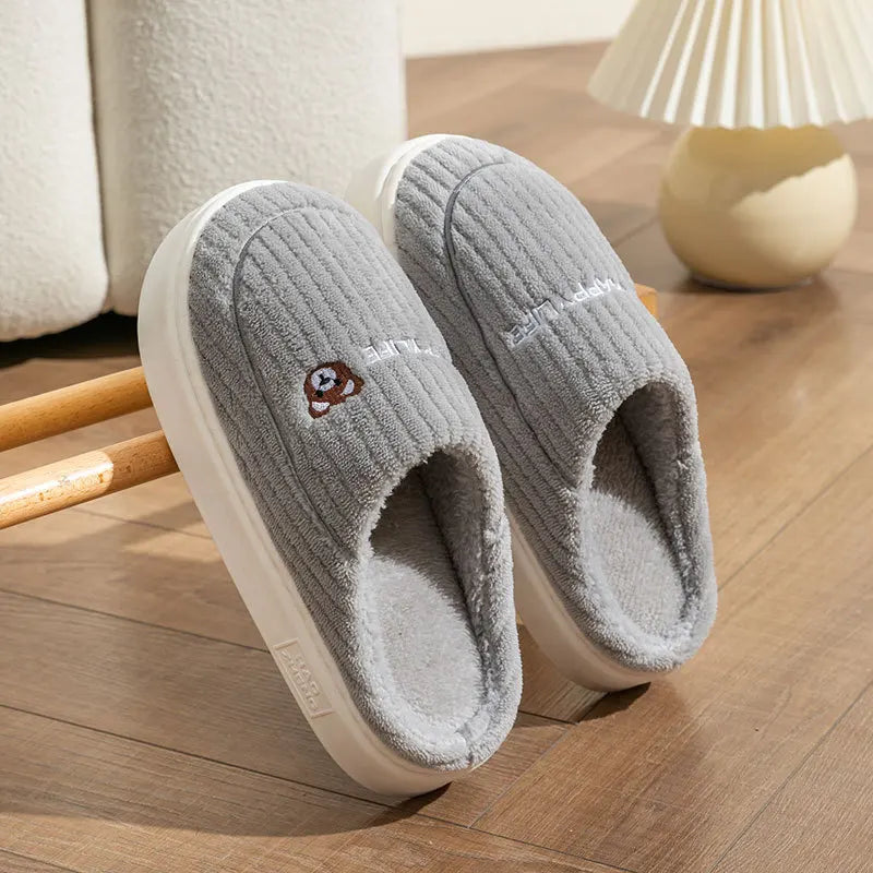 CozyStep Slippers