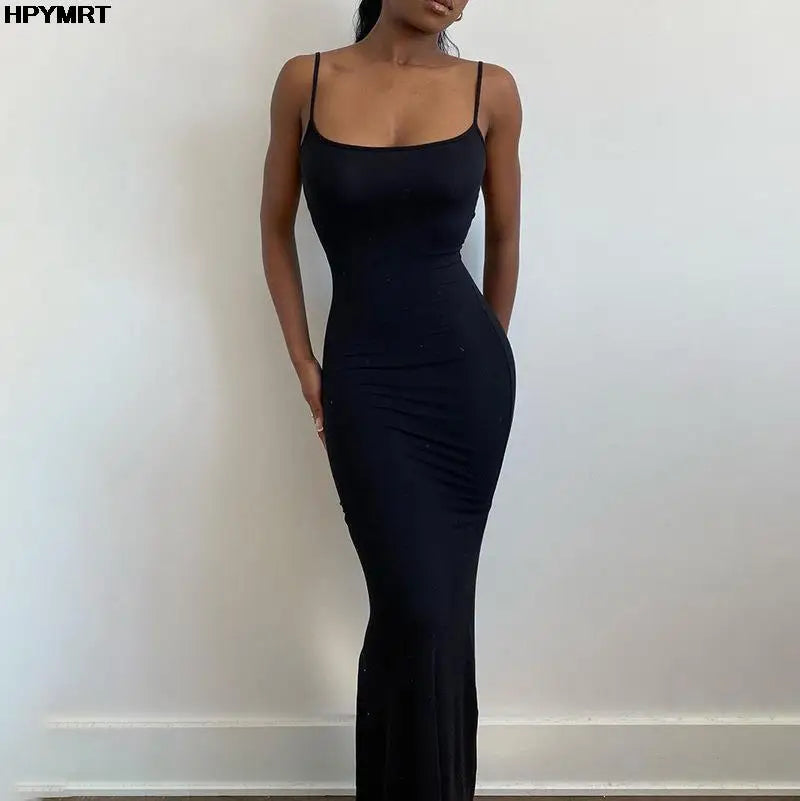 LuxeSilk Dress