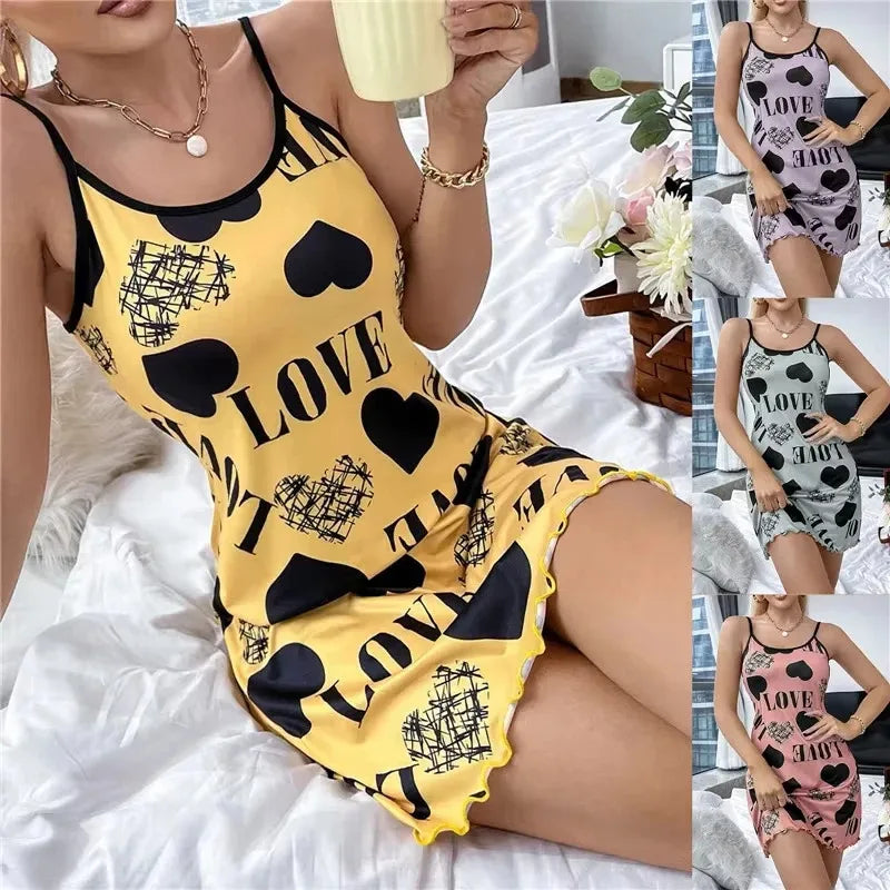 LunaLove Nightdress