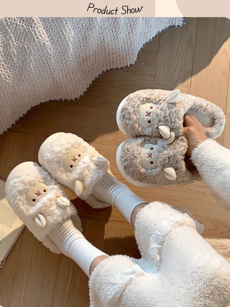 CozySheep Slippers