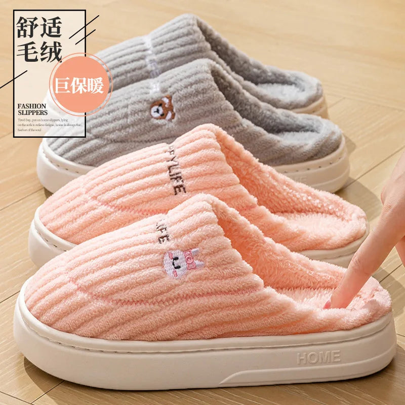 CozyStep Slippers
