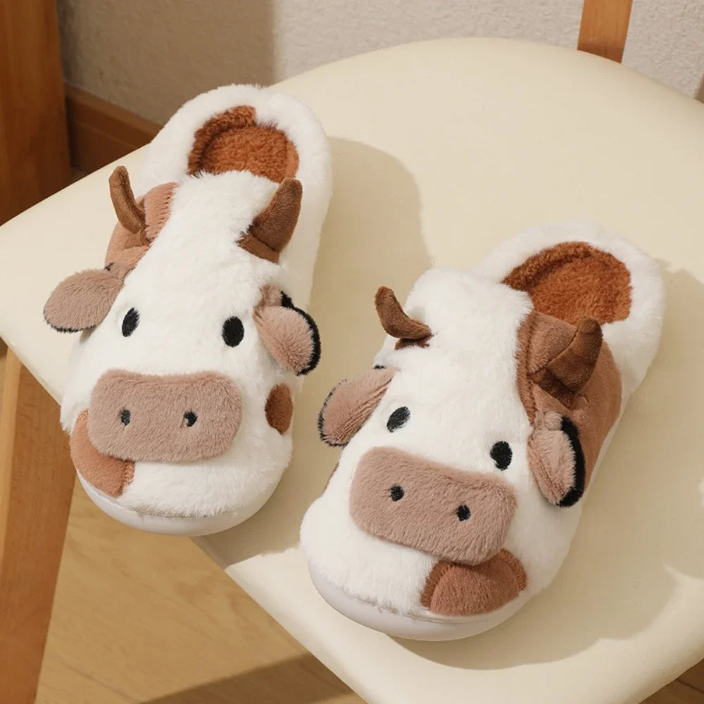 MooCozy Slippers