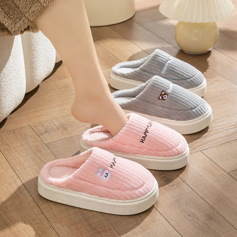 CozyStep Slippers