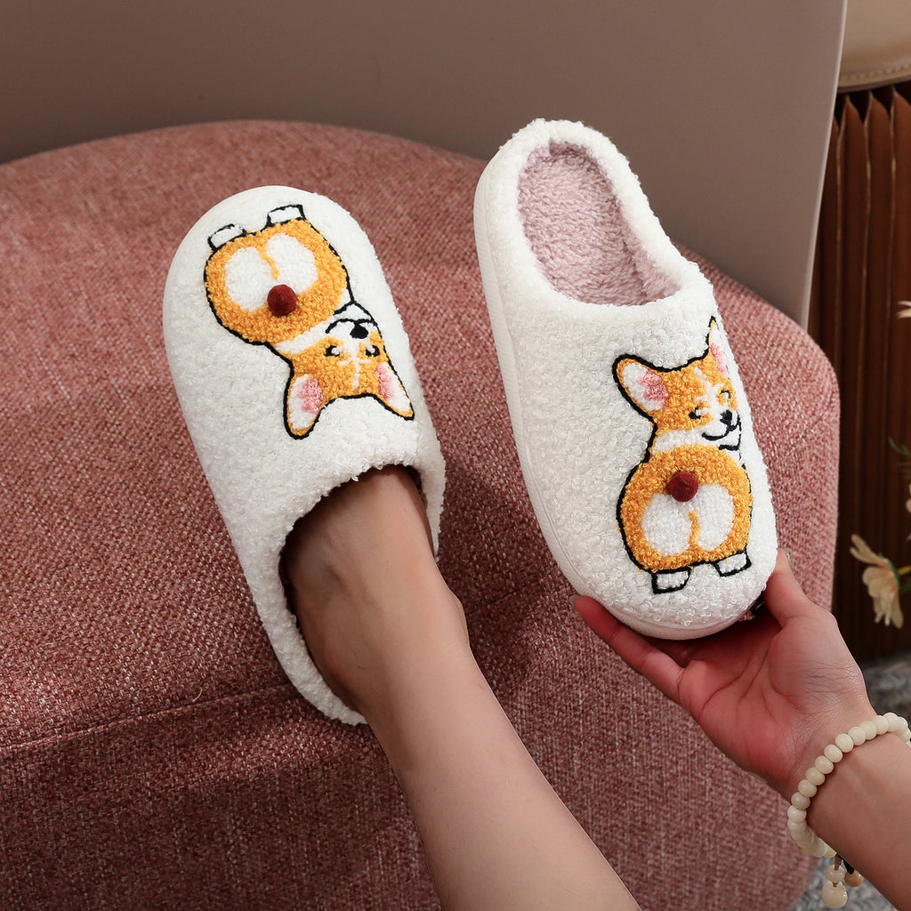 CorgiCozy Slippers