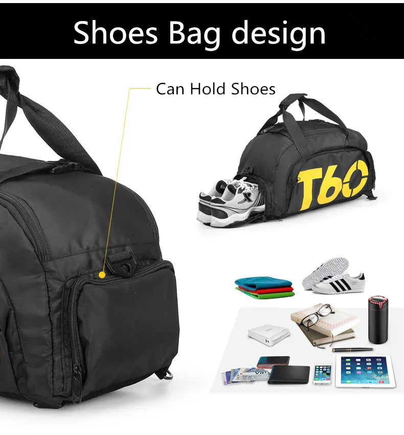 ActiveGo Gym Bag