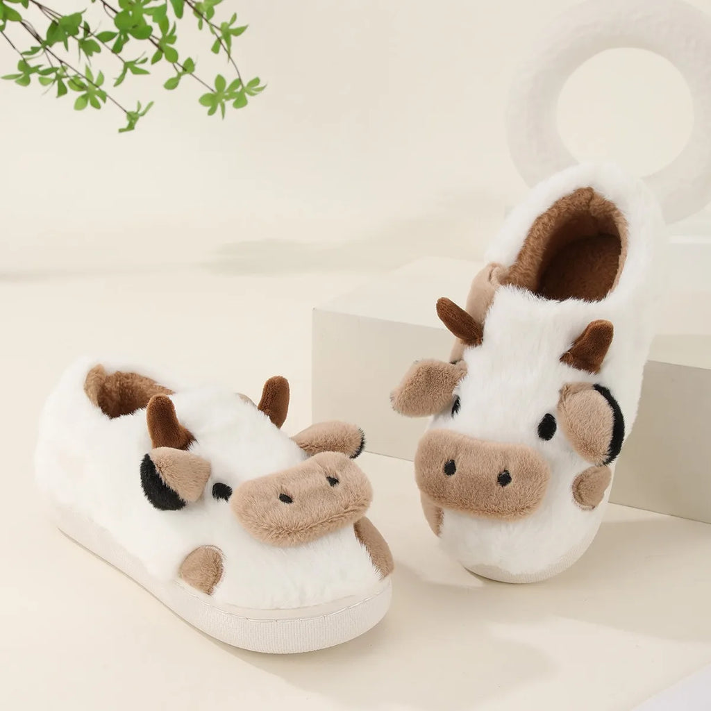MooCozy Slippers