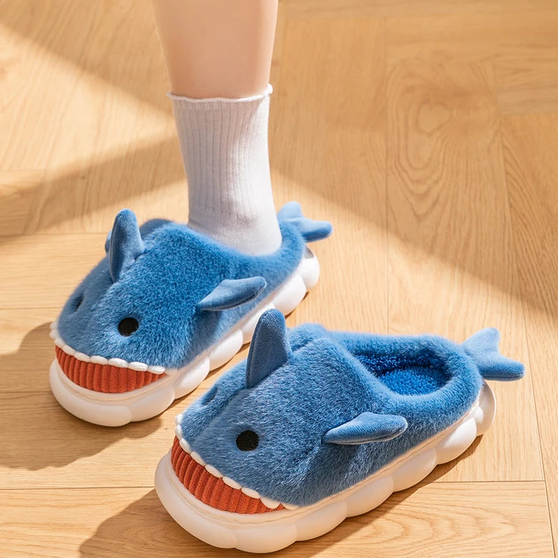 FluffyCloud Slippers