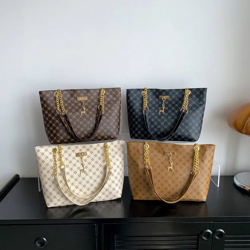 ChicCharm Tote