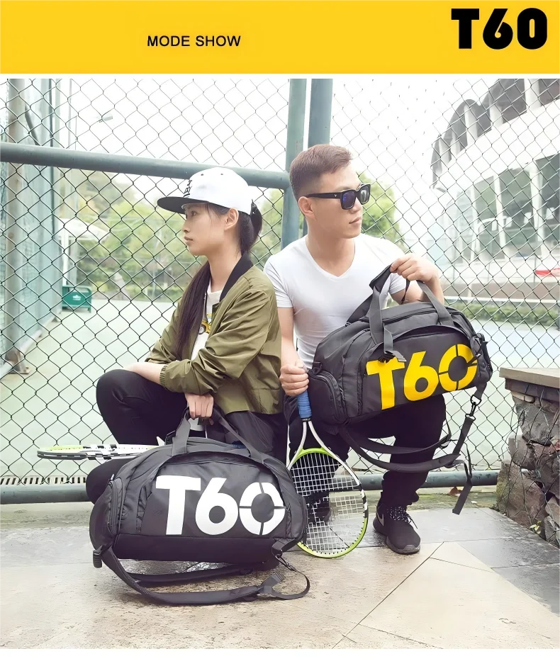 ActiveGo Gym Bag
