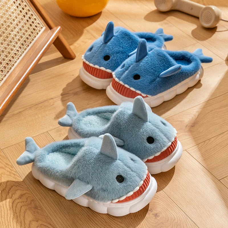 FluffyCloud Slippers