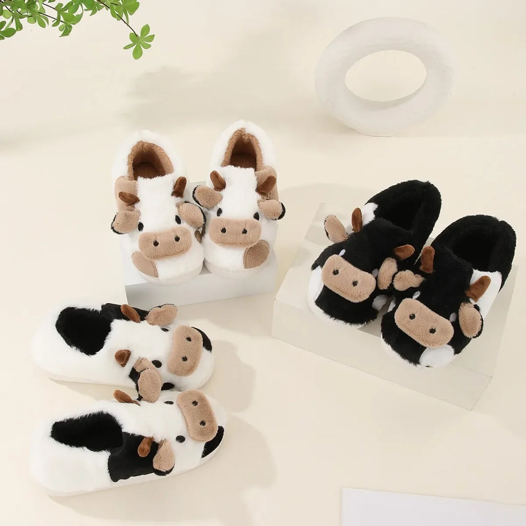 MooCozy Slippers