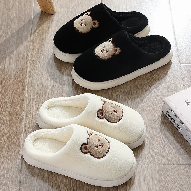CozyBear Slippers