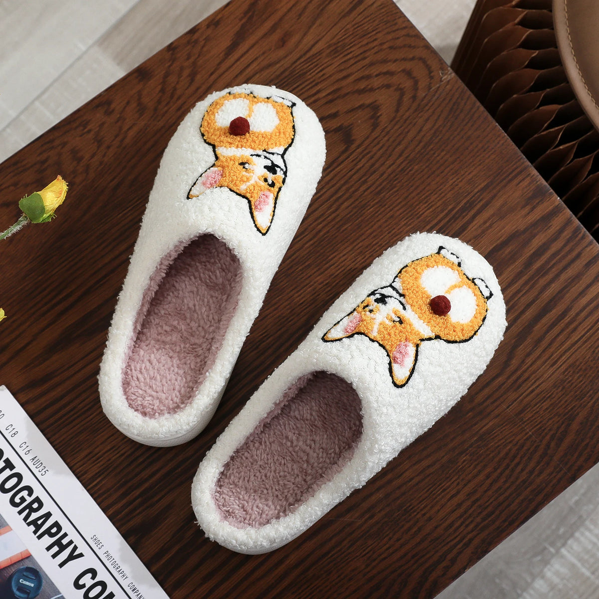 CorgiCozy Slippers