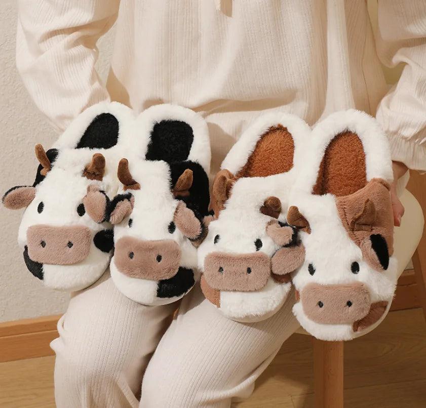 MooCozy Slippers