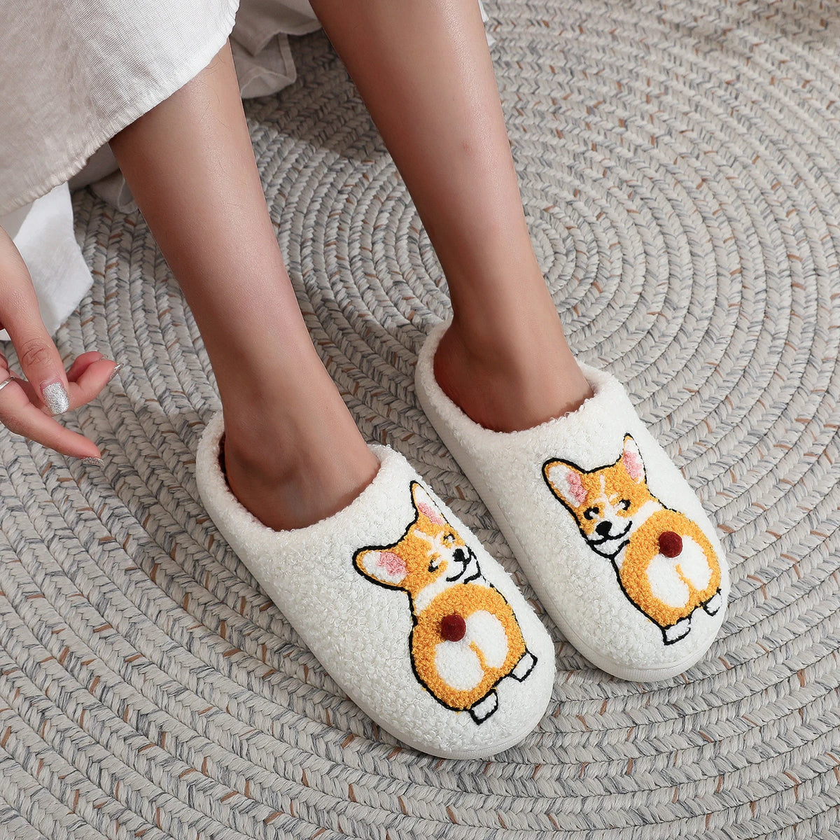 CorgiCozy Slippers