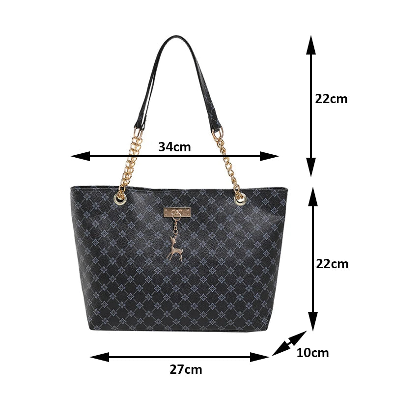 ChicCharm Tote