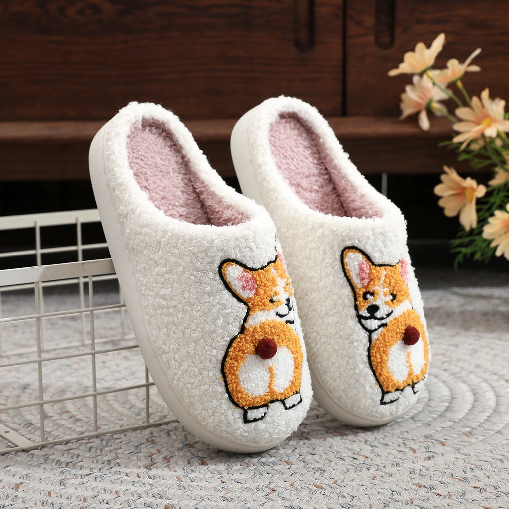 CorgiCozy Slippers
