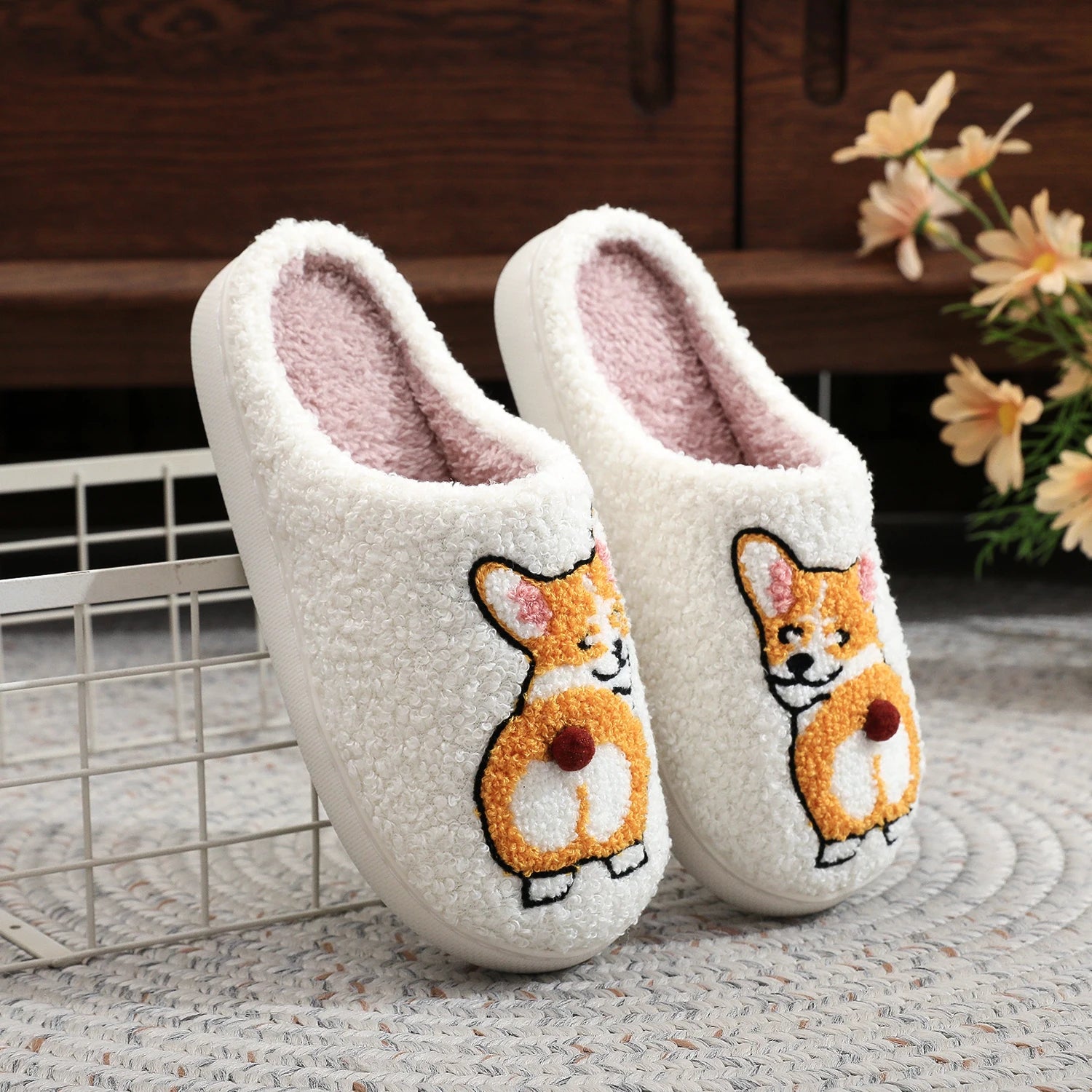 CorgiCozy Slippers
