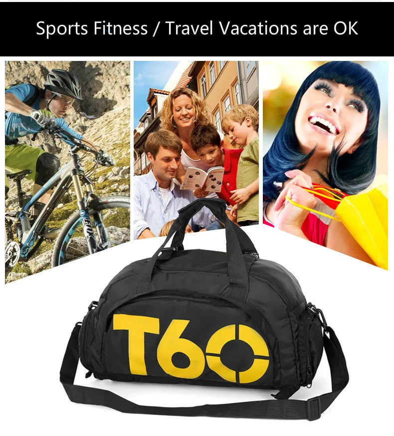 ActiveGo Gym Bag