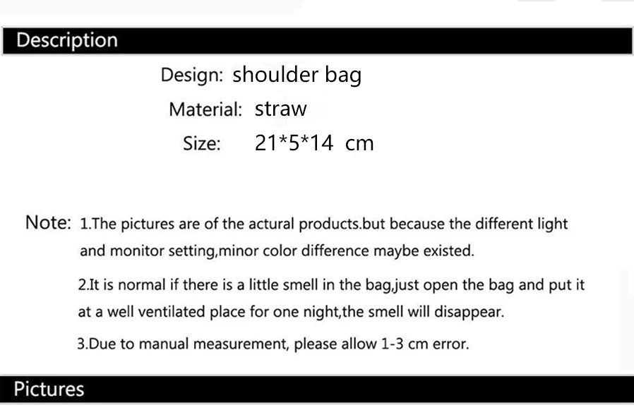 LunaChain Crossbody Bag