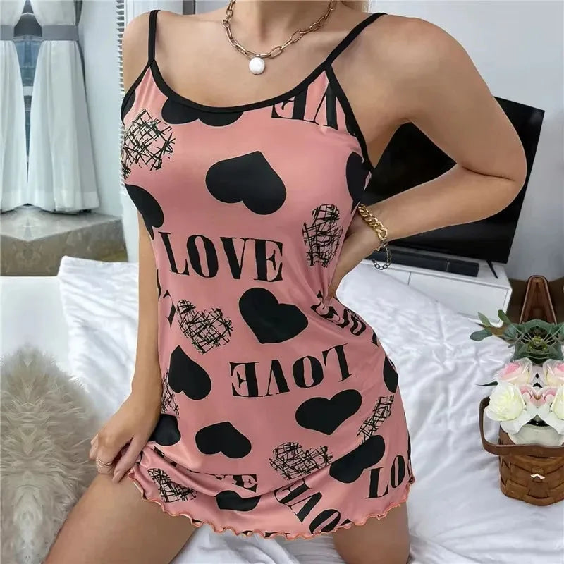 LunaLove Nightdress